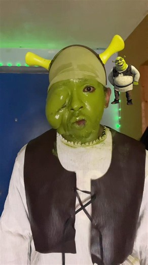 Get Out! #shrek #getoutofmyswamp