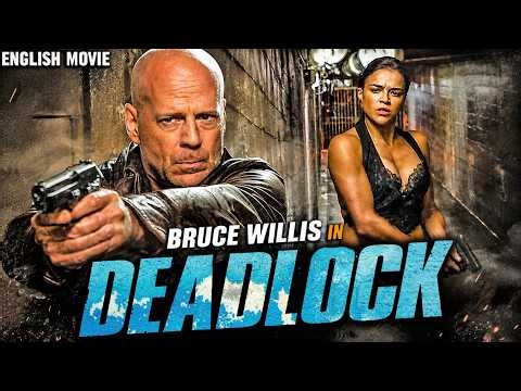 DEADLOCK: Bruce Willis | Full Action Hollywood English Movie | The Best Action Thriller Movie