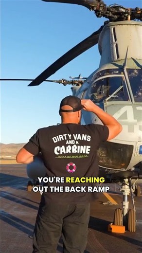 CH-46 engine spiked to 104 percent #Shorts