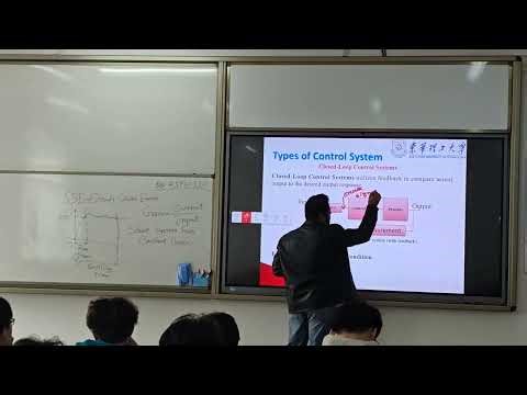 Lecture #1: Introduction to Control Systems | Fundamentals of Control Engineering (Part 2)