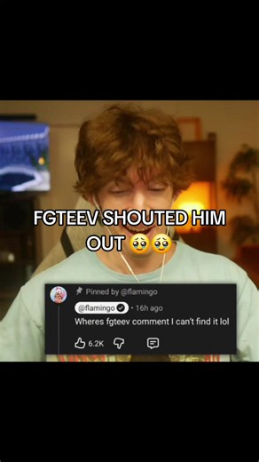 OMGGGG FGTEEV DUDDYY #fgteev #flamingo #fyp #meme #viral | flamingo