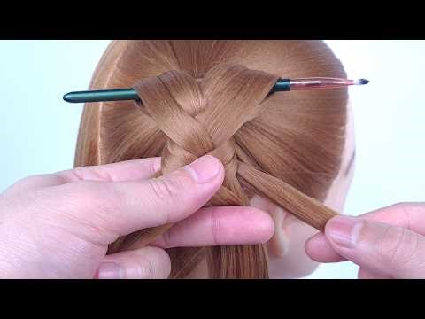 3 Easy Unique Hairstyles You Can Do in Minutes | Simple & Different Hairstyles Tutorial