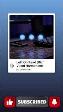 Left On Read - (Official Audio)