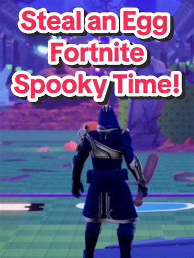 Steal an Egg in Fortnite is getting SPOOKY! 6898-9449-5160 #fortnite #uefn #uefnfortnite #stealanegg #stealaneggfortnite #gaming #gamers #indiedev #fyp