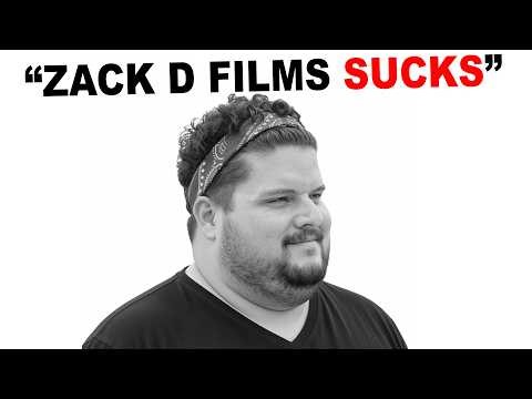 What Happened to Zack D Films?