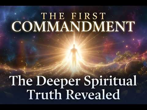 The Hidden Meaning of the First Commandment / Hans Wilhelm
