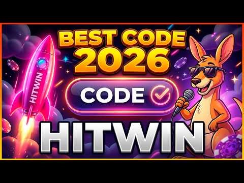 Roobet Promo Code ⮕HITWIN⬅ – Get Daily Rewards (Free Bonus 2026)