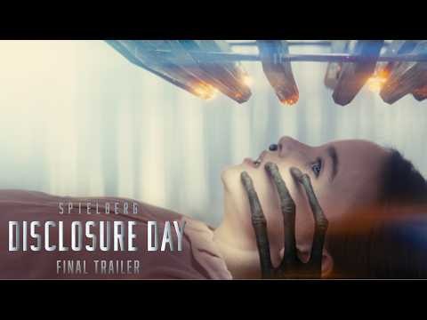 Disclosure Day: alien conspiracies, car chases and a jaw-dropping climax – discuss with spoilers