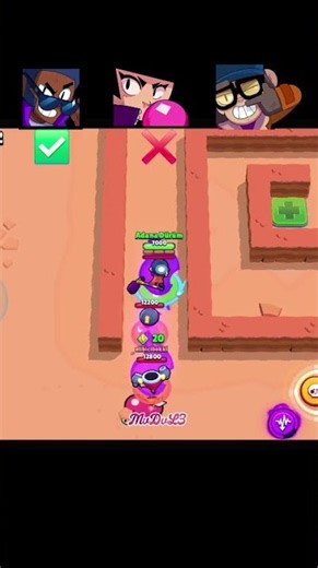 BRAWL STARS RACE🫣 #brawlstars #gaming #viral #trending #shorts #instagram #youtubeshorts