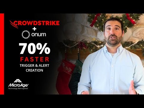 CrowdStrike's Onum Move Changes Everything for Log Management | Cybersecurity Tips with MicroAge
