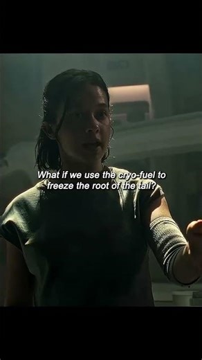 Alien Romulus: The Most Terrifying Scene😬