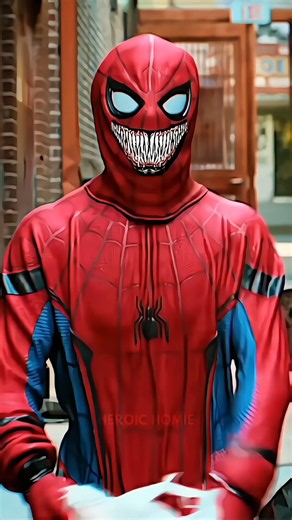 Why Spider-Man Started Wearing Winter Clothes #shorts