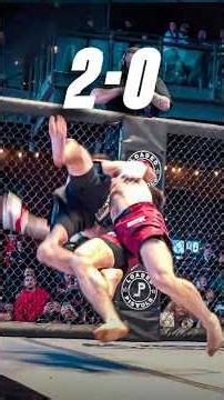 Sambo takes 57 seconds to dominate MMA 😮‍💨 2-0 boiis Merab WYA?? #grappling #wrestling