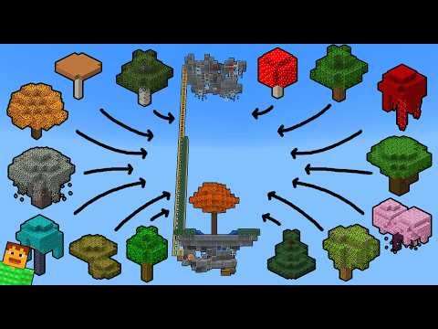 BEST Automatic Tree Farm?