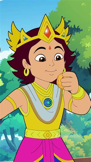 The Adventure of Chhota Bheem and Ghatotkach | New Maha Blockbuster | 28 Dec, Sun at 11:30AM | POGO