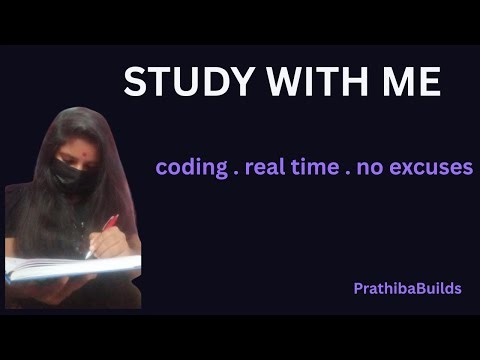 🔴 LIVE | Building a Website from Scratch | HTML CSS JS | Practice Session