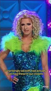Michelle Visage's Runway Nightmare
