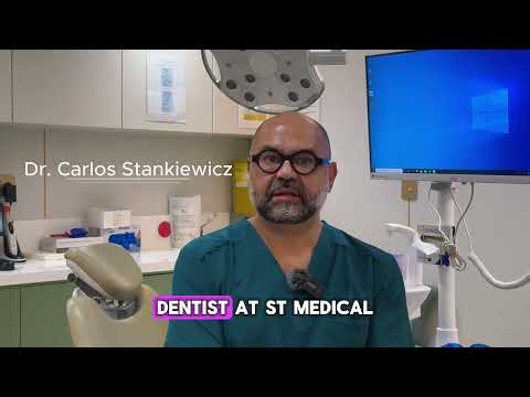 Dentistry, Teeth Grinding & Facial Aesthetics Explained | Dr Carlos Stankiewicz | London