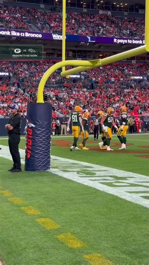 MarShawn Lloyd TOUCHDOWN!