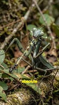 Exploding Ants? Natural Self-Defense Revealed! #biology #nature #naturedoc #animalfacts #science