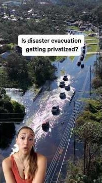 Wealth Buys Escape During Hurricanes