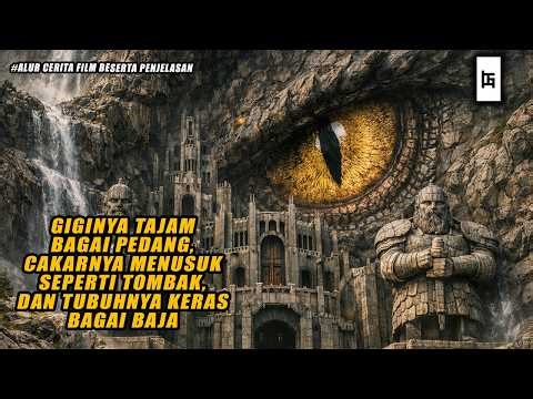 MAKHLUK TERKUAT YANG LAHIR DARI KEGELAPAN, DAN BELUM ADA YANG BISA MENGALAHKANNYA - ALUR CERITA FILM