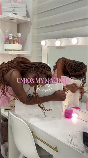 Unboxing My New MacBook Air M2 This Christmas