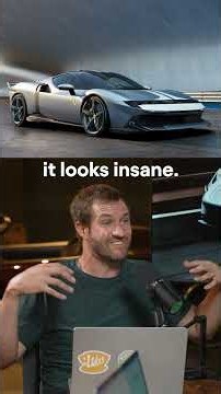 Here Is My Porsche Mission S Theory