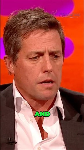Hugh Grant’s Hollywood Audition Horror Story: The Producer-Director Started Vomiting! 😱 #shorts