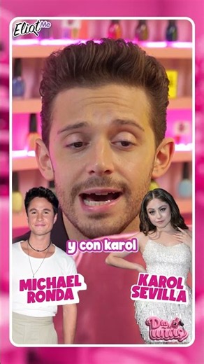 HOW DID RUGGERO PASQUARELLI FIND OUT ABOUT THE RETURN OF SOY LUNA? DID MICHAEL RONDA BREAK THE NE...