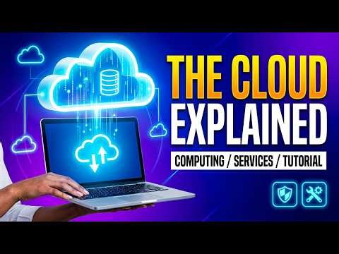 ☁️ What is Cloud Computing? (Explained in 5 Minutes!) 💻 The ULTIMATE Beginner's Guide!