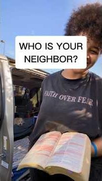 Love Your Neighbor As Yourself ❤️