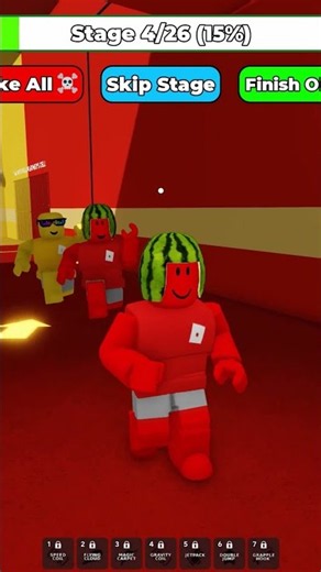 SUNNY vs MELON… WHY DID THEY DO THAT #roblox #shorts