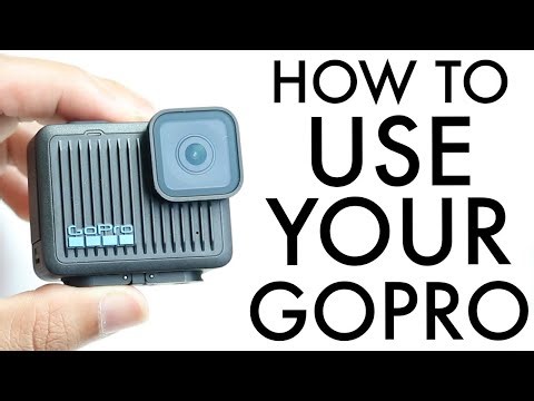 How To Use Your GoPro! (Complete Beginners Guide)