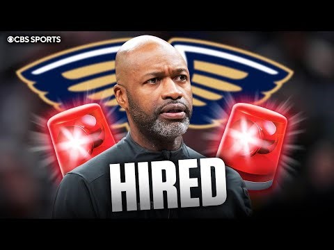 Pelicans hiring Jamahl Mosley as head coach 🚨