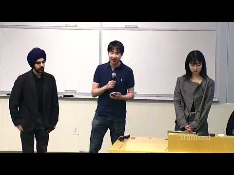 Stanford CS25: Transformers United V6 I From Representation Learning to World Modeling