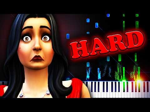 It's The Sims! (from The Sims 4) - Piano Tutorial