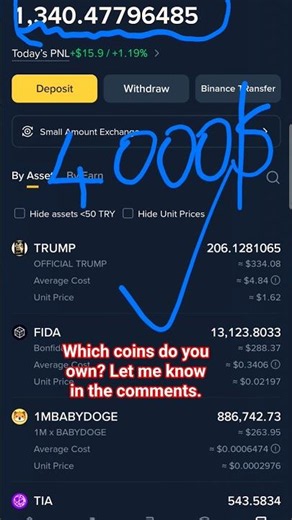❤️ Day 132 ❤️ We're sinking. Coins are going down. What's the situation with gold?