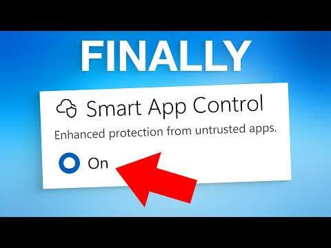 Enable This New Windows Setting NOW