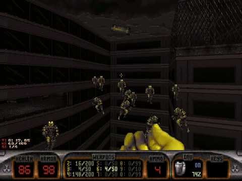 .:: DUKE3D map ::. Siebenpolis ☢ 100% secrets [1/2]