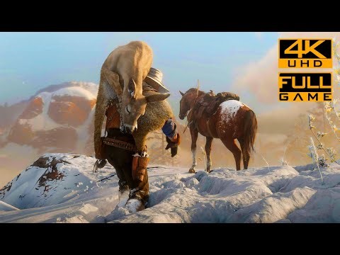 Red Dead Redemption 2 | Realistic Ultra Graphics Gameplay Walkthrough [4K UHD 60FPS] Full Game