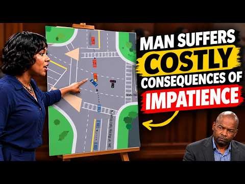 Lack Of PATIENCE Cost Man $5000 In DAMAGES✅