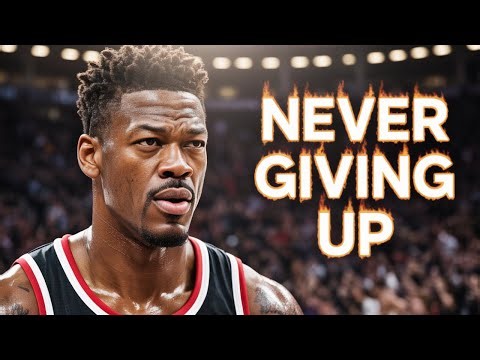 Jimmy Butler From Homeless Teen to NBA Superstar