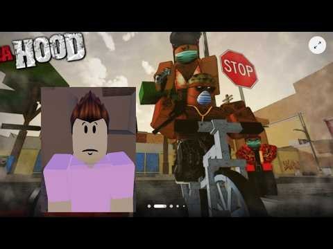 Playing Da Hood! (Gone Wrong)