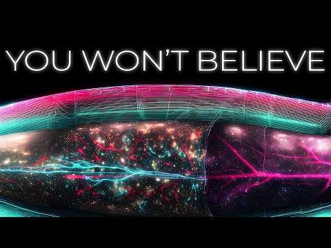 "Galaxies Existed Before The Big Bang" James Webb Telescope Saw 15 Strange Galaxies beyond...