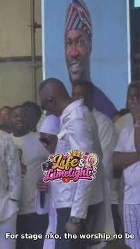 Toluwanisings Night of Tribute: Gospel Stars Sing, Tears Flow as Ibadan Honours Him