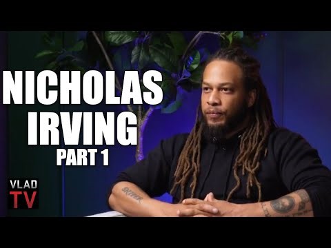 Nicholas Irving on Andrew Tate Losing to Chase DeMoor: Looked Like Drunk Uncle,Had No Hands (Part 1)
