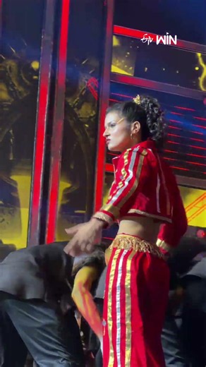 Manikanta Master & Rishika are ready to rule!