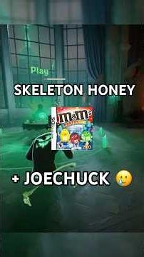 JoeChuck + SkeletonHoney.. #cf3 #deadlock