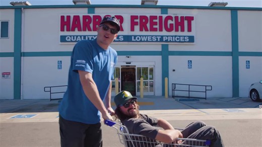 Testing whether Harbor Freight's high-end tools live up to the hype